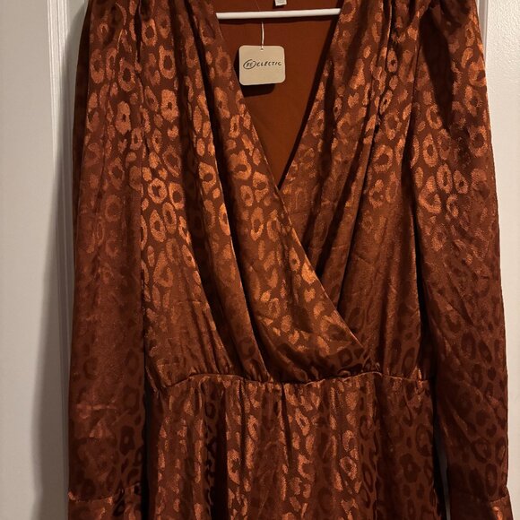 Favorite Daughter x Nuuly - Joan Maxi Dress NWT - Picture 4 of 7